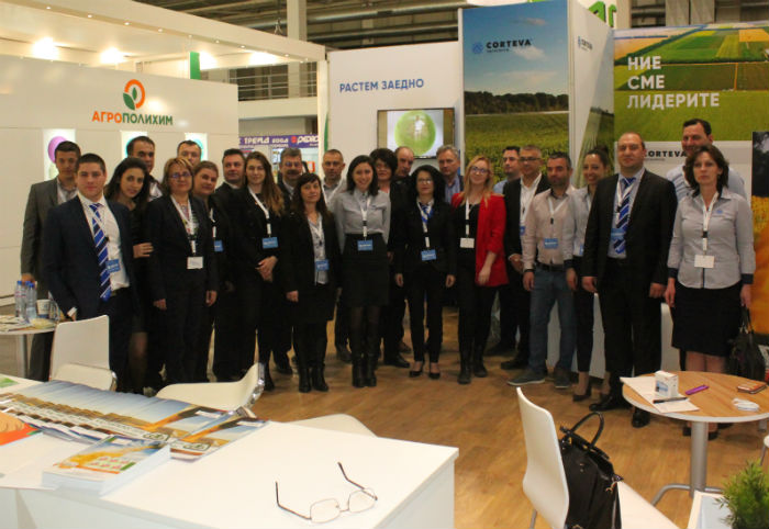 Слънчогледовите хибриди с награда от Агра 