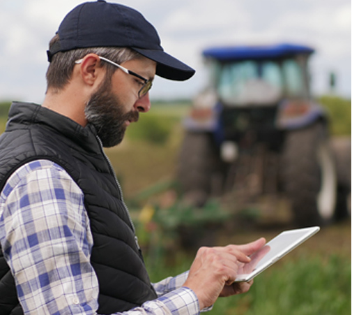 MyCorteva-Fach-Informationen