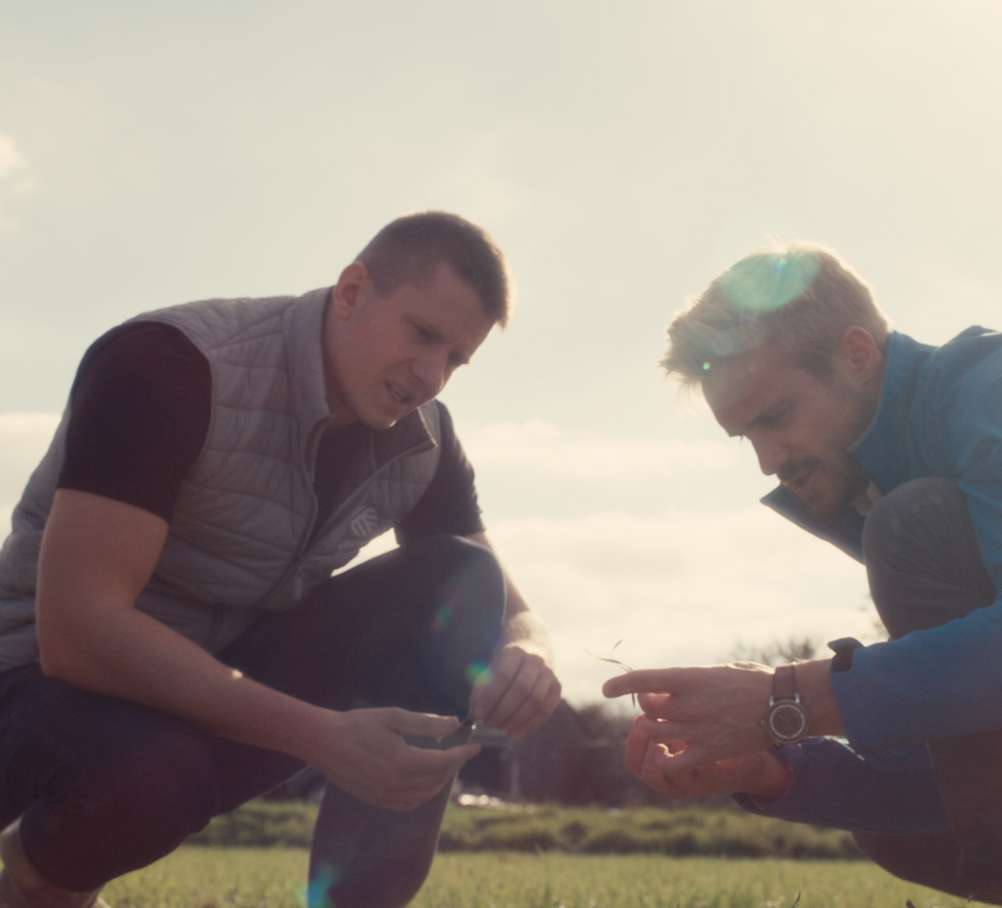 No champs d’action : santé végétale