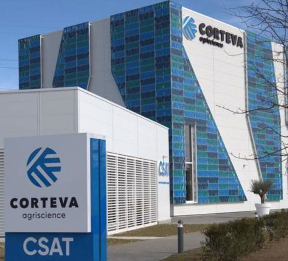 Site Corteva Aussone