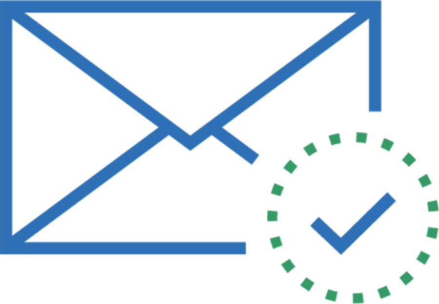 Message reçu