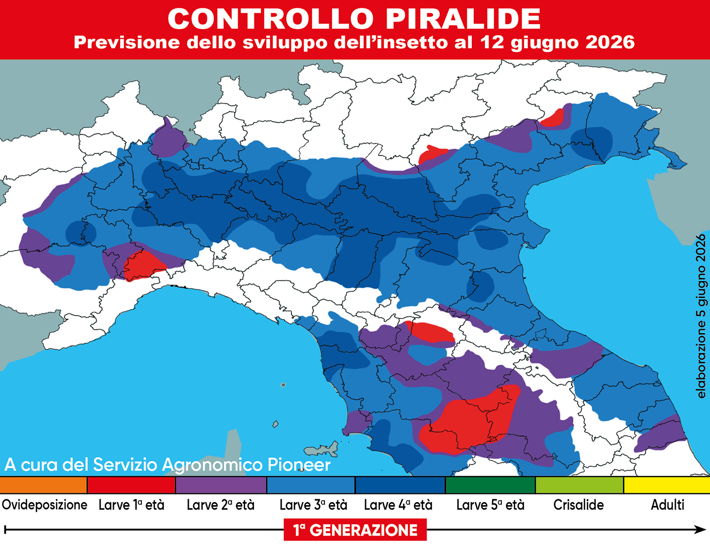 Mappa piralide