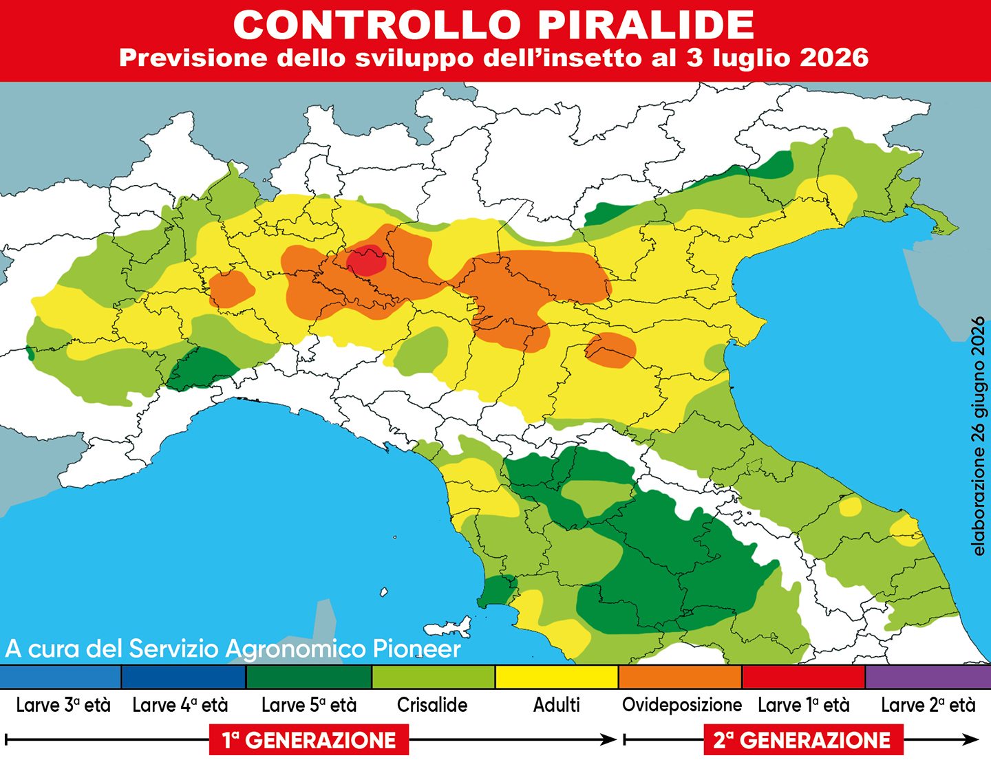 Mappa piralide