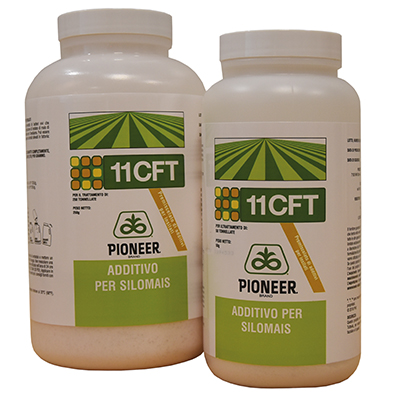 packaging dell'additivo 11CFT