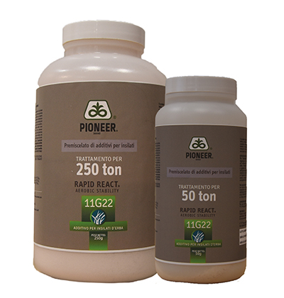 packaging dell'additivo 11G22