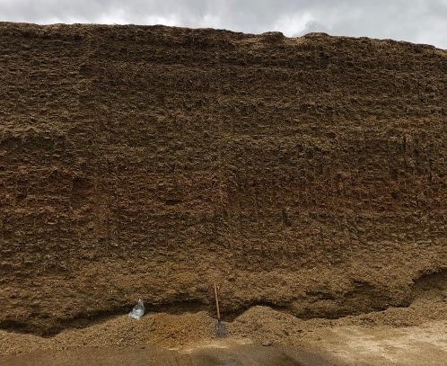 analisi effettuate in trincea