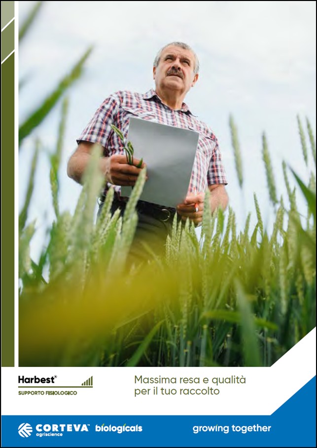 Anteprima della brochure di Harbest