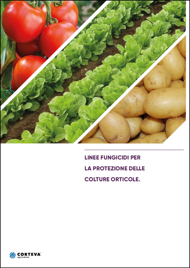 Anteprima della linea Corteva per la coltivazione delle orticole