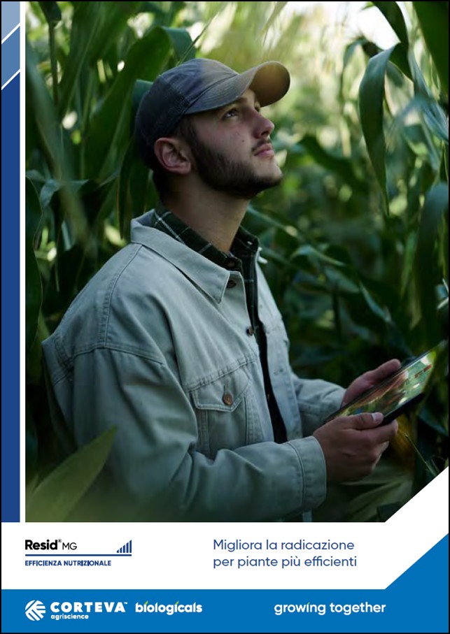 Anteprima della brochure di Resid MG