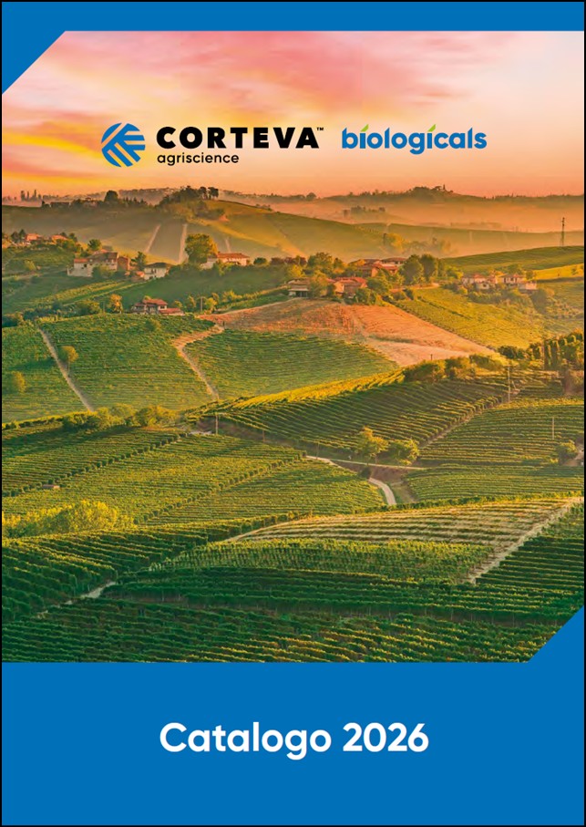 Anteprima della brochure della linea di soluzioni Corteva Biologicals