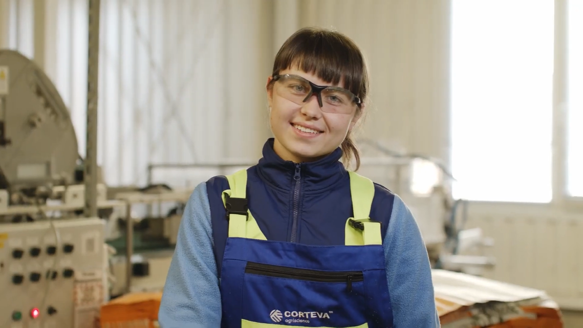 Corteva Agriscience дякує аграріям та працівникам компанії за їхню відданість