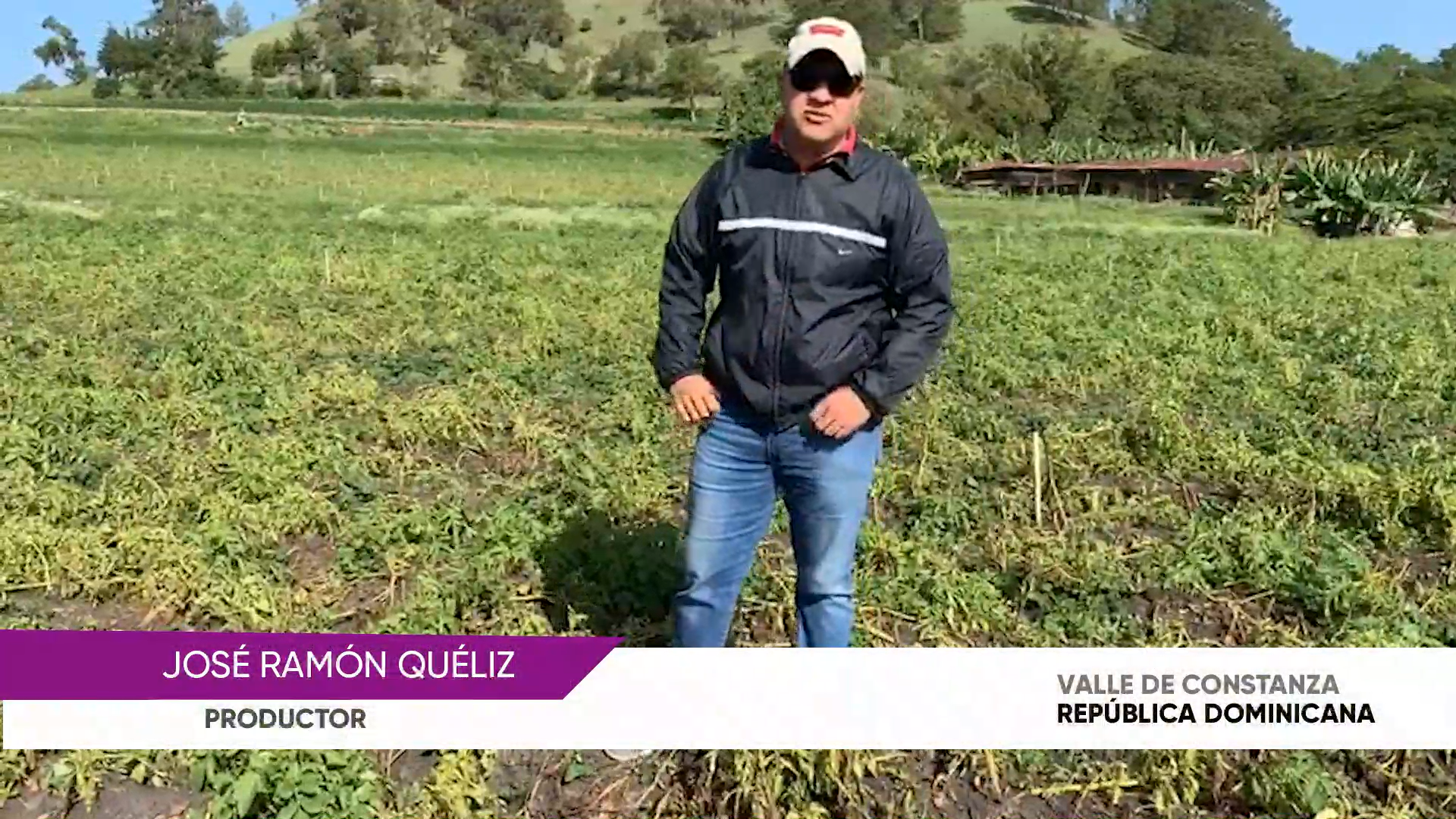 VIDEO ZORVEC REP DOMINICANA TES3 baja