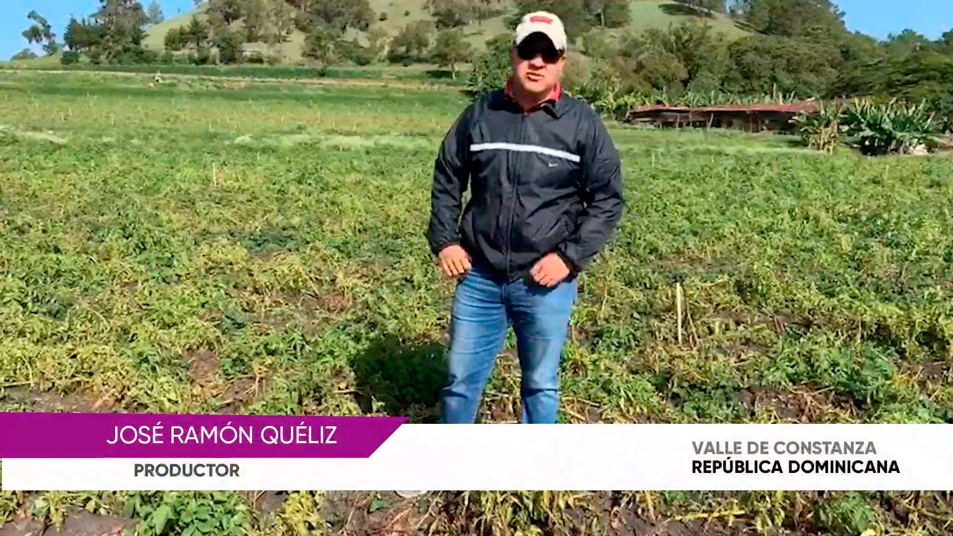 VIDEO ZORVEC REP DOMINICANA TES3 baja