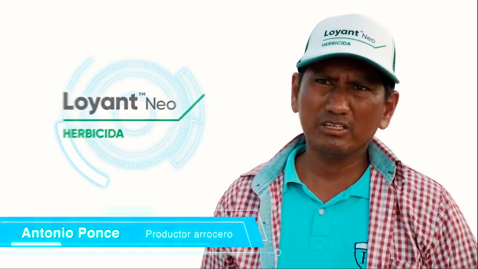 ANTONIO PONCE AGRIPAC