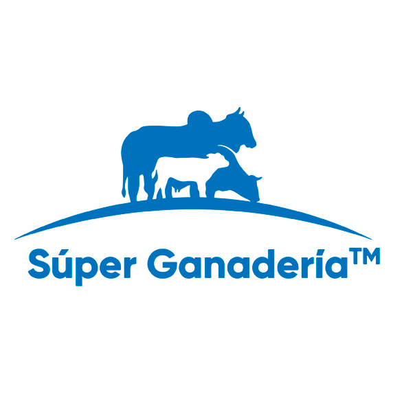 Super ganadería Logo