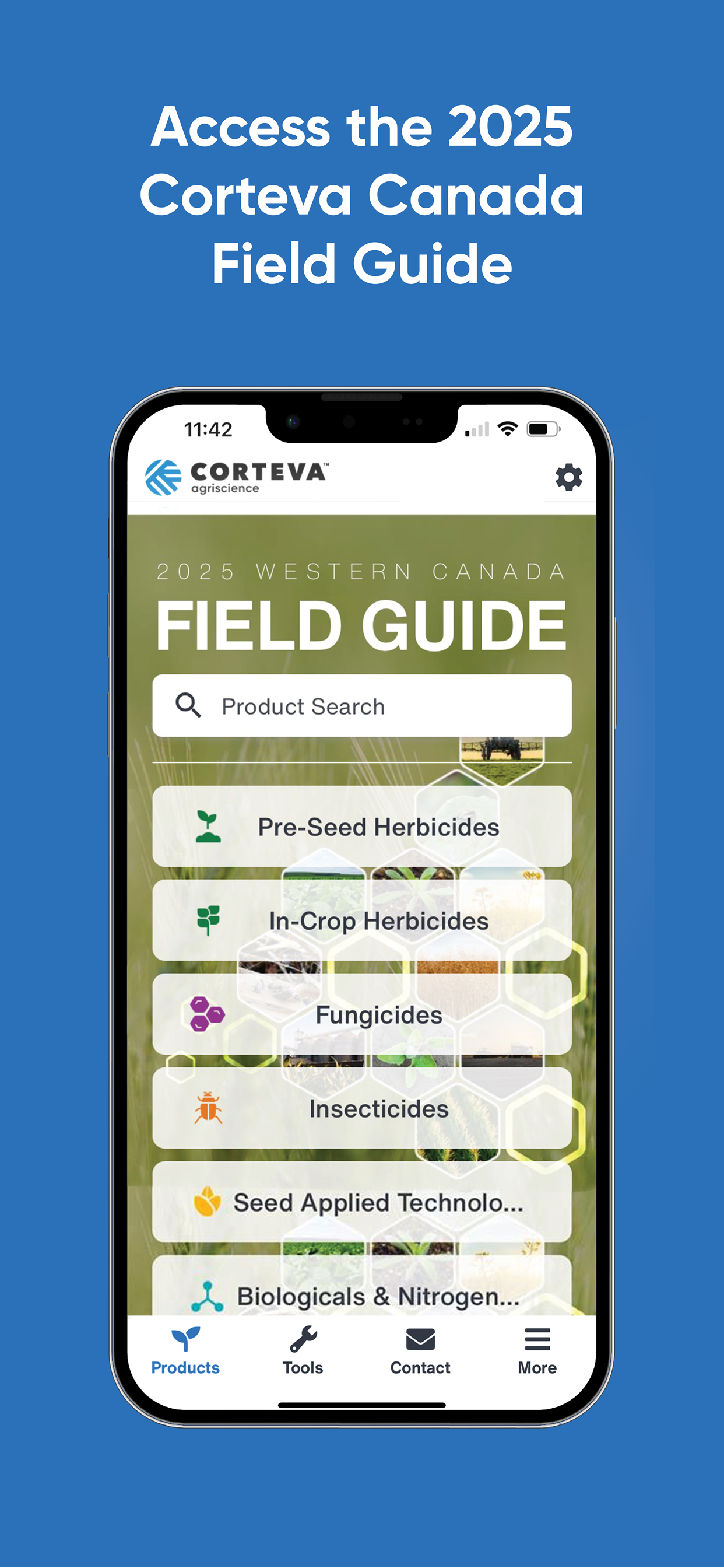 Access the 2025 canada field guide