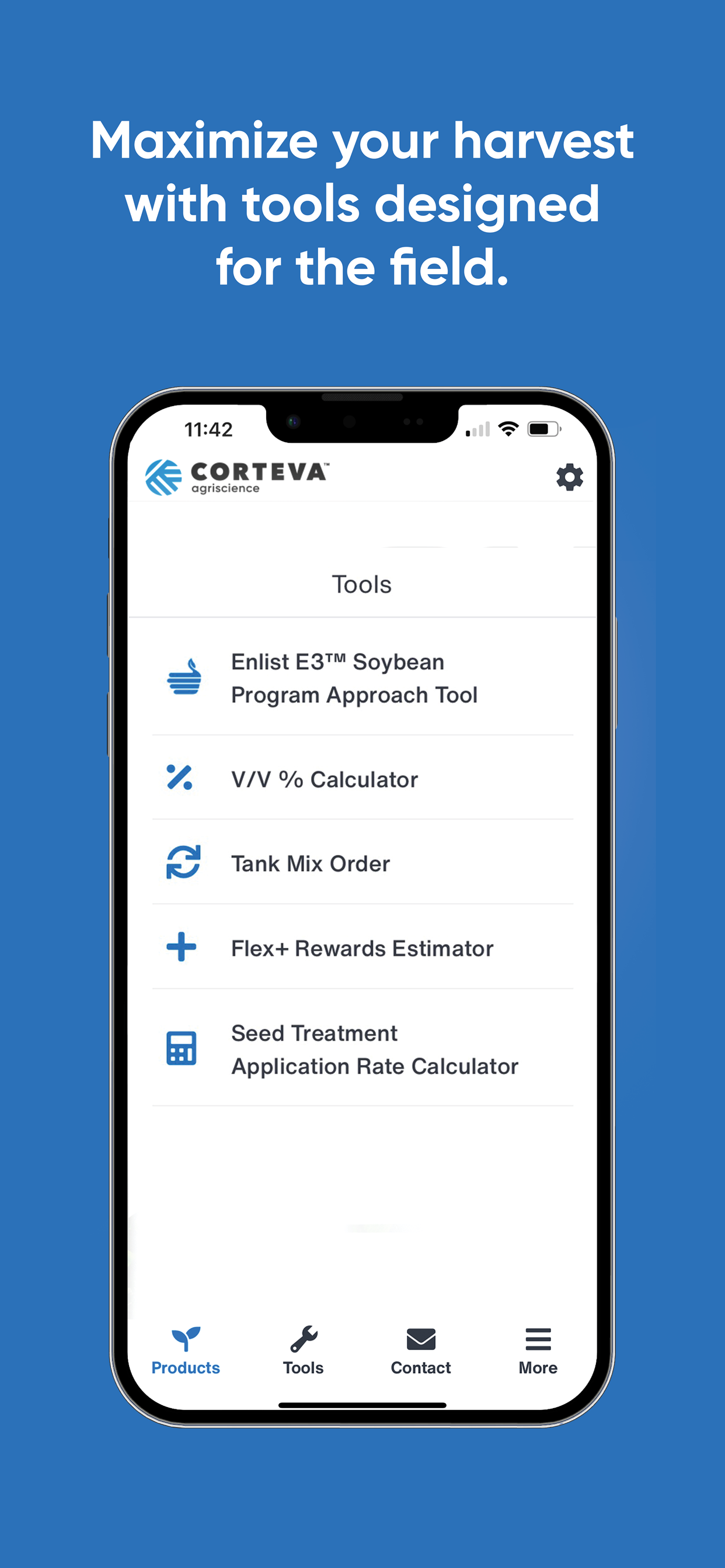 maximize your harvest with tools designed for the field