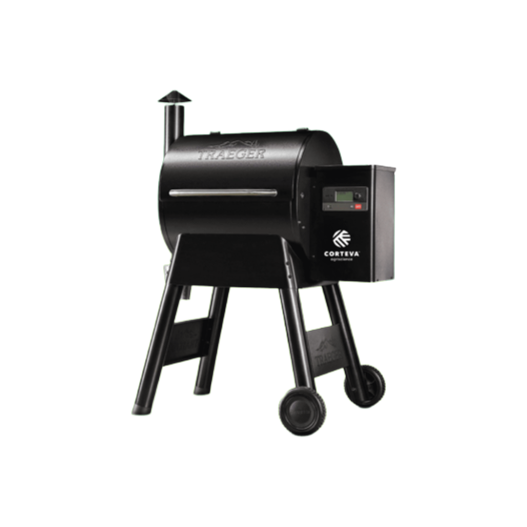 Traeger BBQ