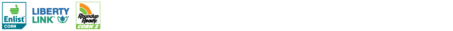 logos for enlist corn trait
