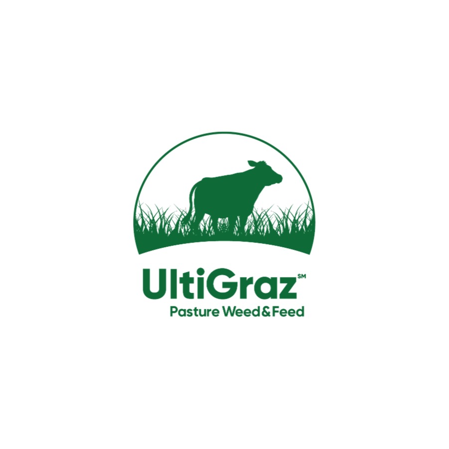 UltiGraz Pasture Weed & Feed for One Pass, Better Grass. 
