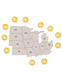 Lumisena Yield Advantage - by State