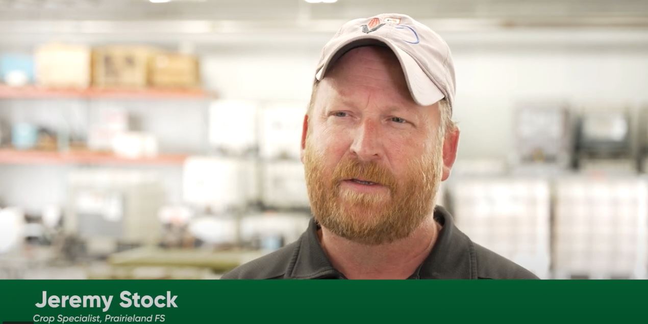 Utrisha® N Nutrient Efficiency Optimizer Passes the Test