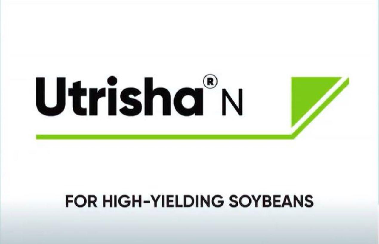 Utrisha® N for High-yielding Soybeans