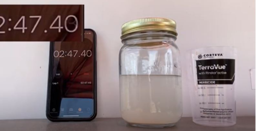 Introduction to TerraVue: Mixing and Handling