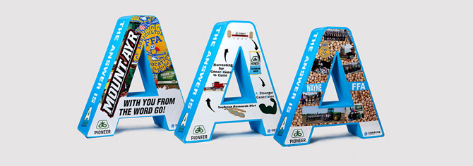 FFA Big A Soybean Challenge FFA Big A Soybean Challenge